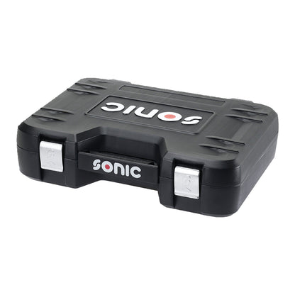 Sonic top- og bitsæt, 85 dele, US/SAE