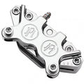 PM, 4-p classic caliper 125x4R. Chrome Item No: 952534