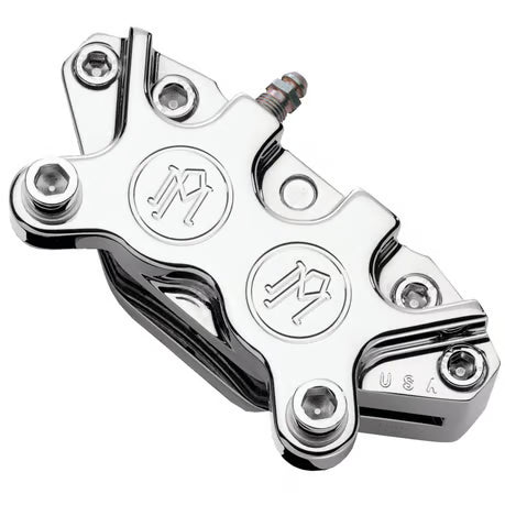 PM, 4-p classic caliper 125x4R. Chrome Item No: 952534