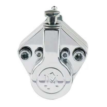 Performance Machine Classic poleret 2-stemplet bremsekaliber (PM 125x2)
