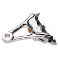 PM, 4-piston one-piece caliper/bracket, rear. Chrome Item No: 952563