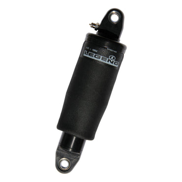 Legend Air Suspension luftaffjedringssæt, 13”, sort