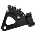 PM, Rear 4-p caliper bracket, 11.5". Black Item No: 953402