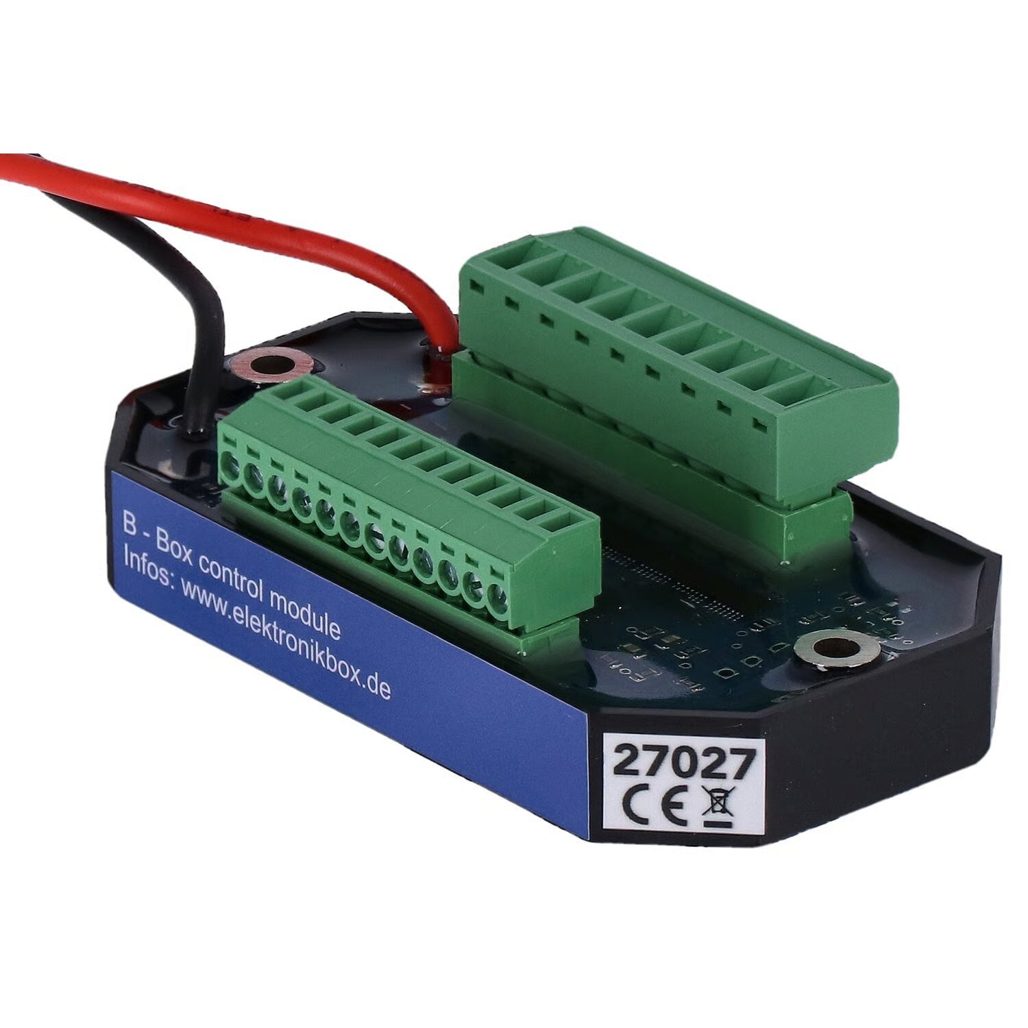 Axel Joost Elektronik, B-Box brain box Item No: 954136