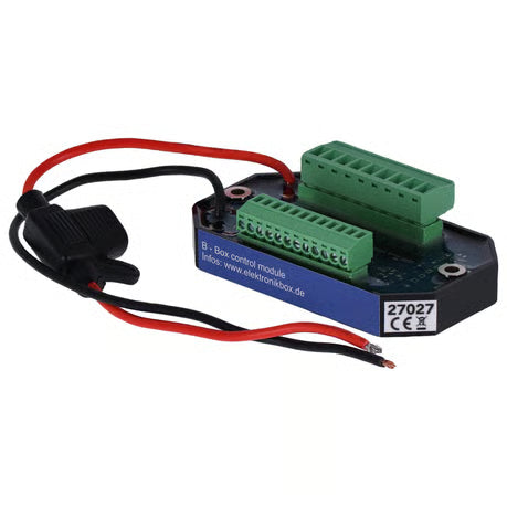 Axel Joost Elektronik, B-Box brain box Item No: 954136