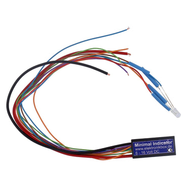 Elektronikbox Minimal Indicator-modul fra Axel Joost