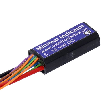 Elektronikbox Minimal Indicator-modul fra Axel Joost