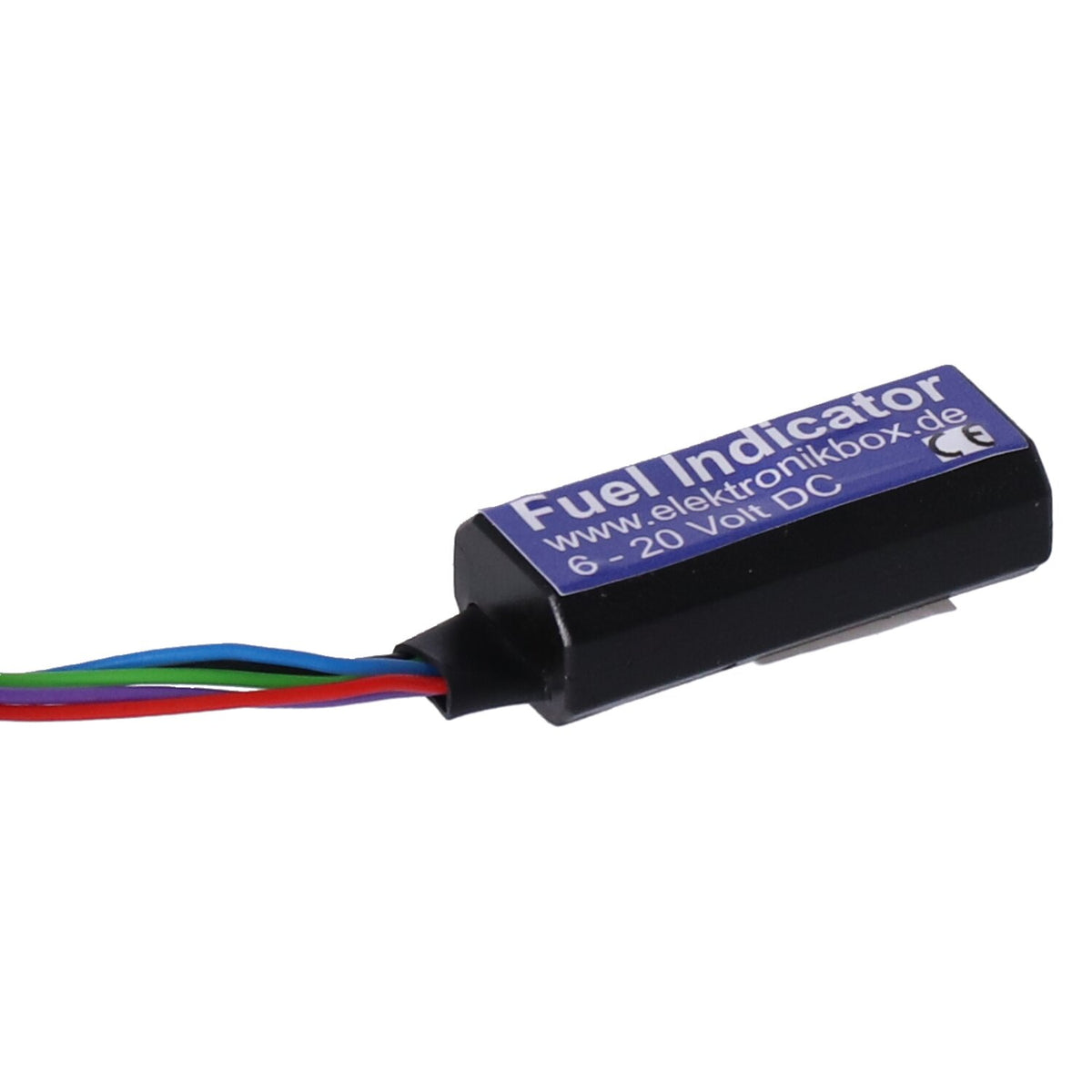 Elektronikbox brændstofindikator-modul