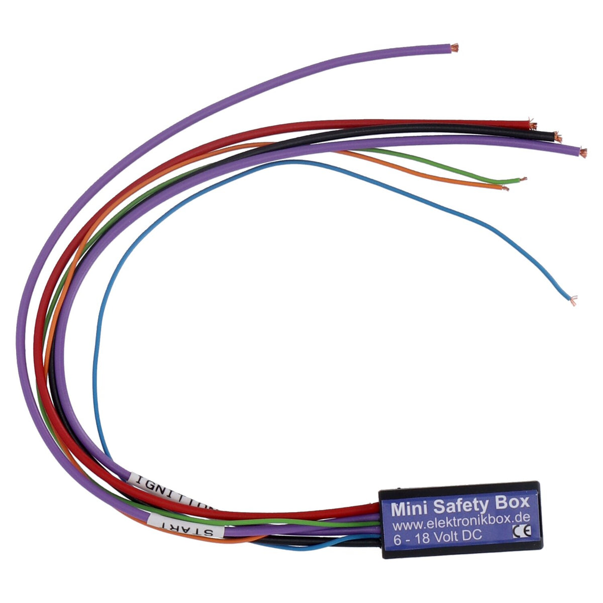 Axel Joost Elektronik Mini Safety Box modul