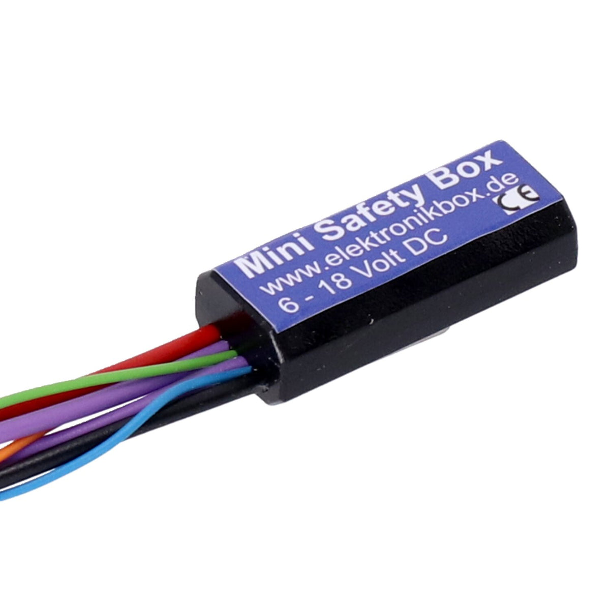Axel Joost Elektronik Mini Safety Box modul