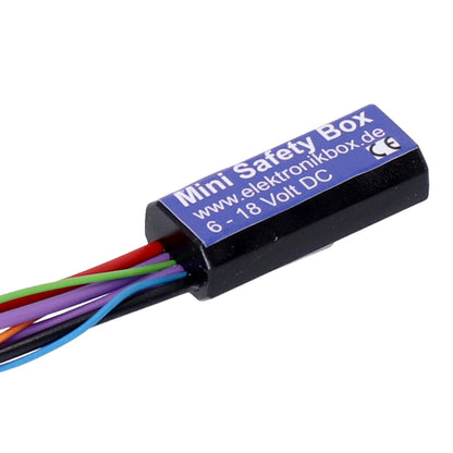 Axel Joost Elektronik Mini Safety Box modul
