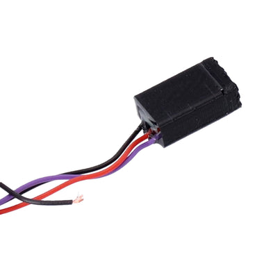 Axel Joost Elektronik 6 Booster 6V til 12V-konverter