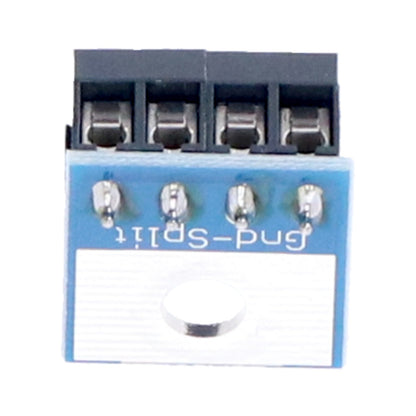 Elektronikbox GND-Split minuspolfordeler