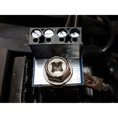 Elektronikbox GND-Split minuspolfordeler