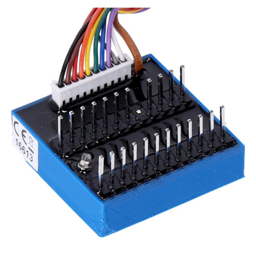 Axel Joost Elektronik BMW K Lunchbox Adapter