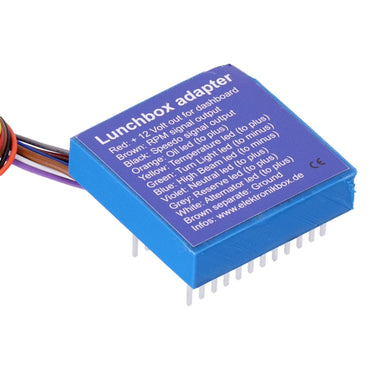 Axel Joost Elektronik BMW K Lunchbox Adapter