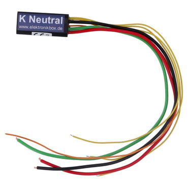 Axel Joost Elektronik K Neutral-modul