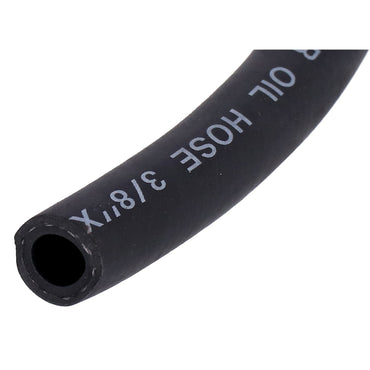 MCS sort neopren olieslange 9,5 mm – 7,5 m