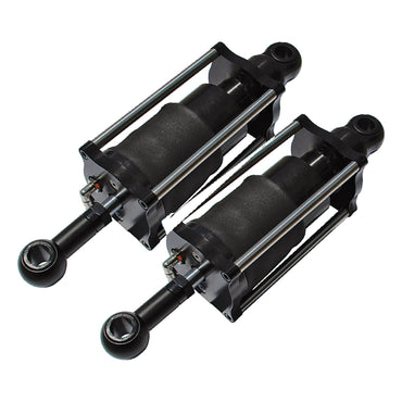Legend Air Suspension luftaffjedringssæt, sort