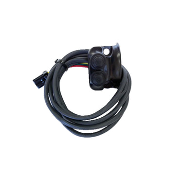 Legend Air Suspension styrbetjening, sort