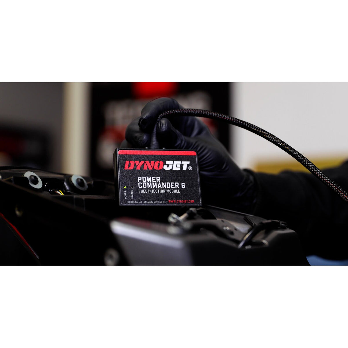 Dynojet Power Commander 6 til H-D