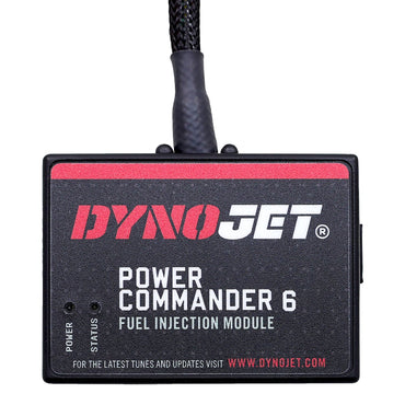 Dynojet Power Commander 6 til H-D