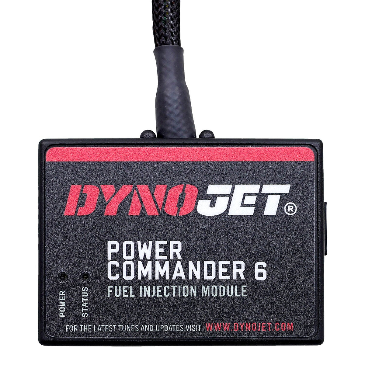 Dynojet Power Commander 6 til H-D
