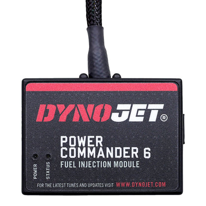 Dynojet Power Commander 6 til H-D