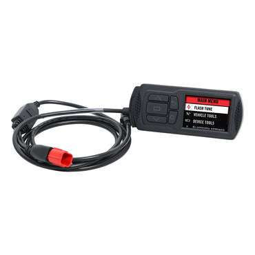 Dynojet Power Vision 3 flash-tuner og diagnoseværktøj