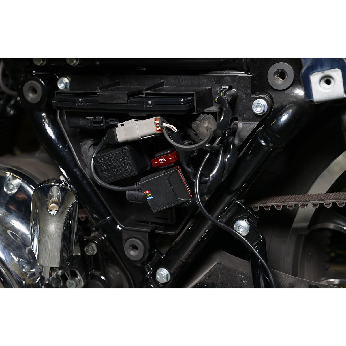 Dynojet Power Vision 4-modul med Bluetooth