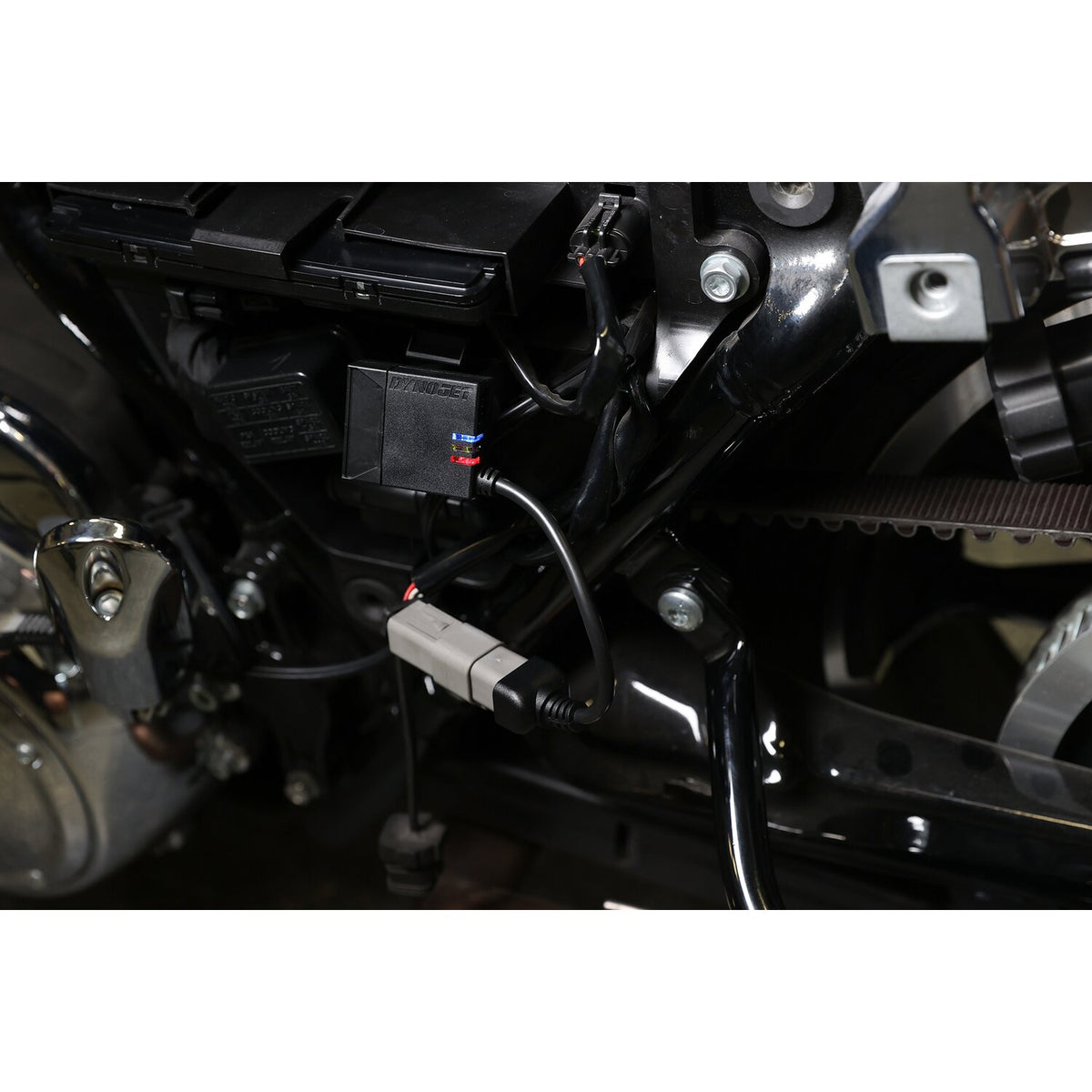 Dynojet Power Vision 4-modul med Bluetooth