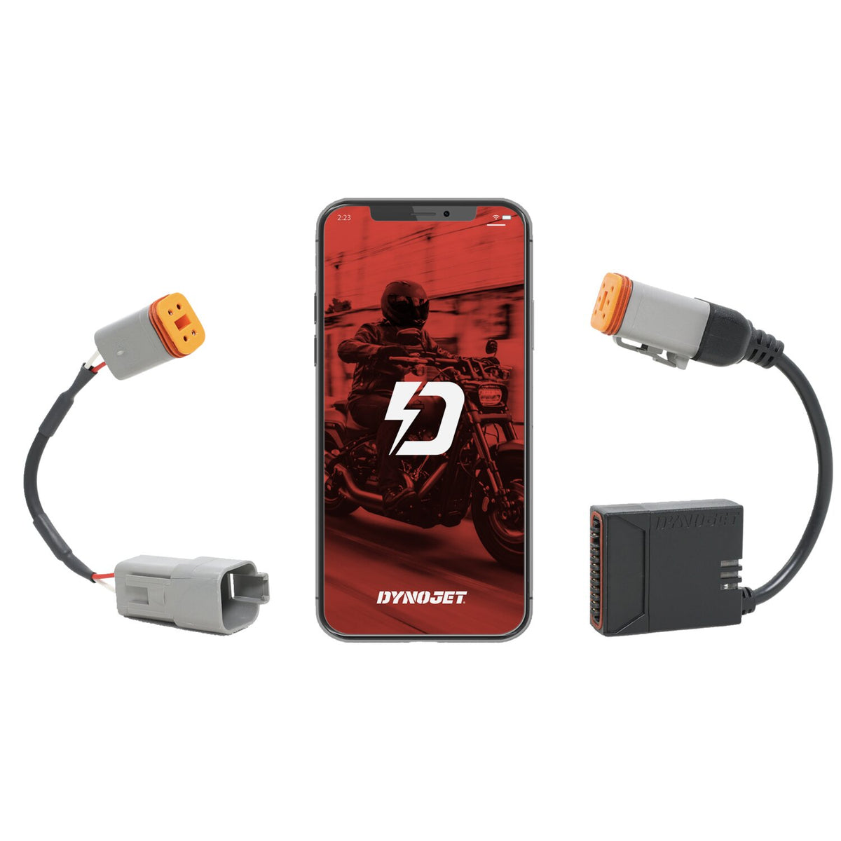 Dynojet Power Vision 4-modul med Bluetooth