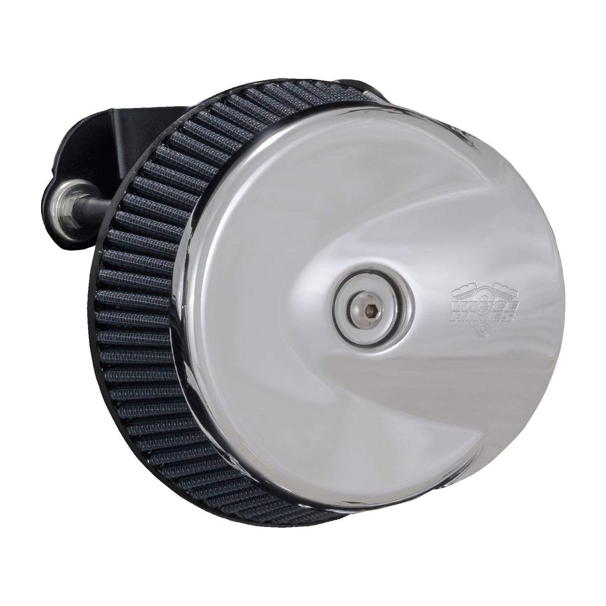 Vance & Hines VO2 Stingray luftfilterindsugning – krom