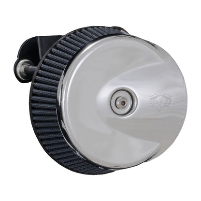 Vance & Hines VO2 Stingray luftfilterindsugning – krom