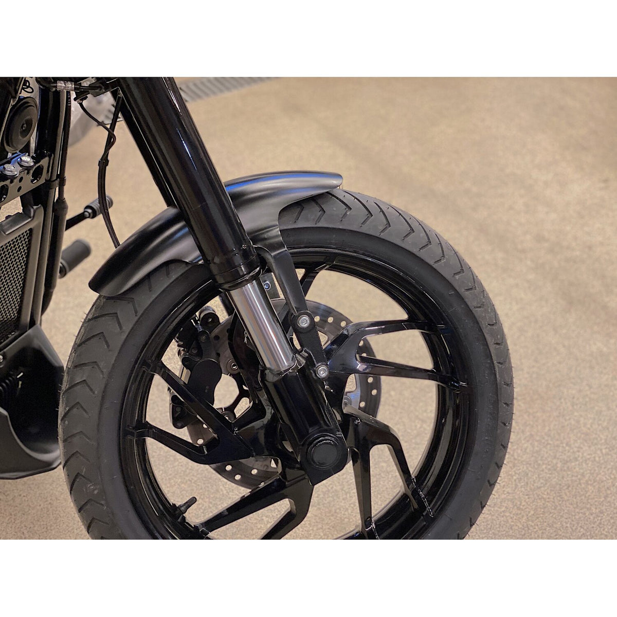 Killer Custom FLSB custom-forskærm