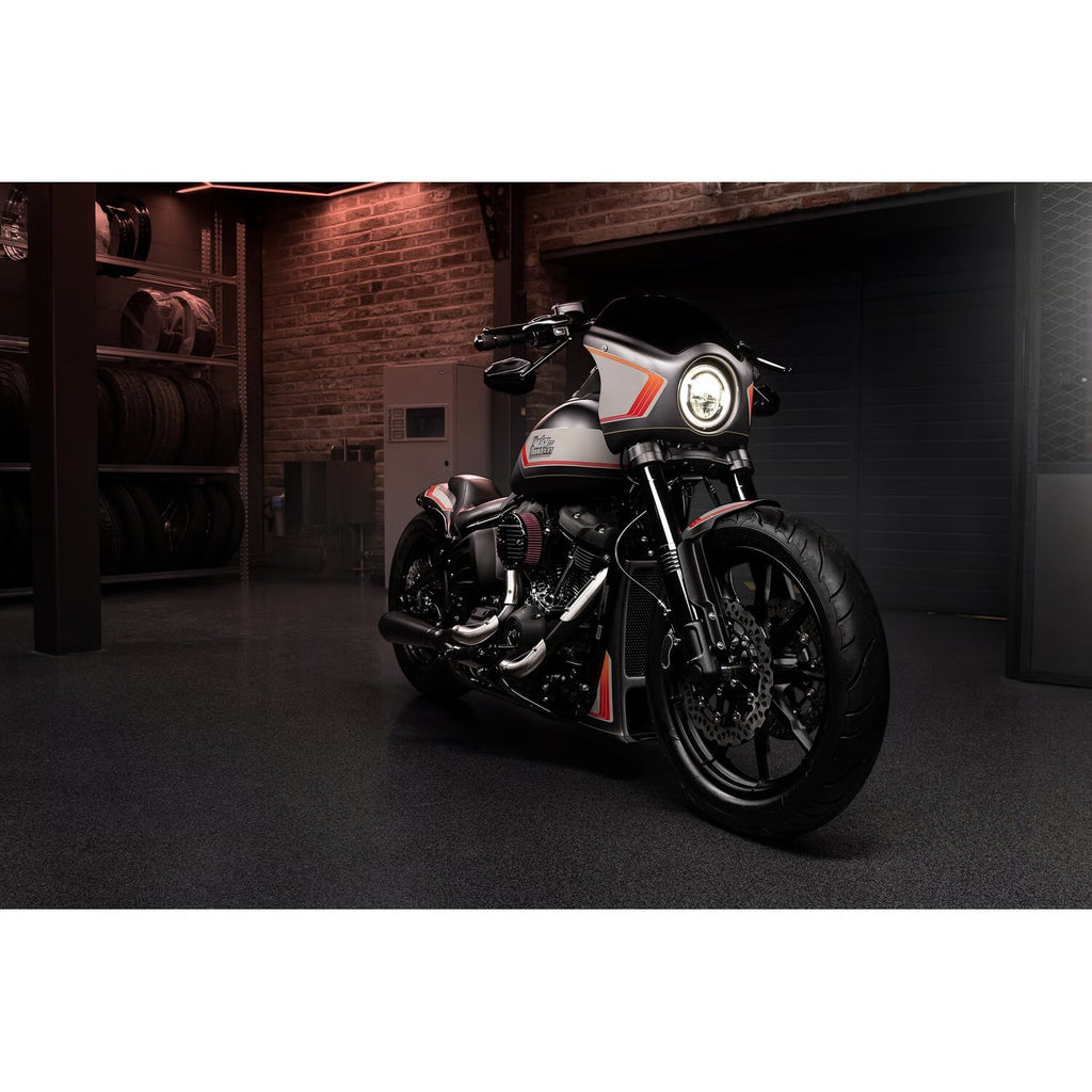 Killer Custom, FXLRS fairing kit Item No: 955111