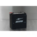 MCS, Advance Series - AGM sealed battery. 12v, 12Ah, 220cca Item No: 955122