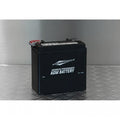 MCS, Advance Series - AGM sealed battery. 12v, 12ah, 220cca Item No: 955124