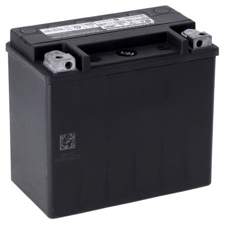 MCS, Advance Series - AGM sealed battery. 12v, 19ah. 325cca Item No: 955125