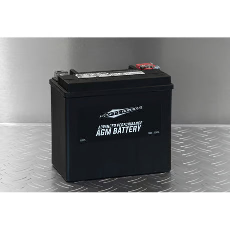 MCS, Advance Series - AGM sealed battery. 12v, 19ah. 325cca Item No: 955125