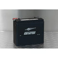 MCS, Advance Series - AGM sealed battery. 12v, 18ah, 310cca Item No: 955126