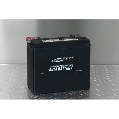 MCS, Advance Series - AGM sealed battery. 12v, 18ah, 310cca Item No: 955126