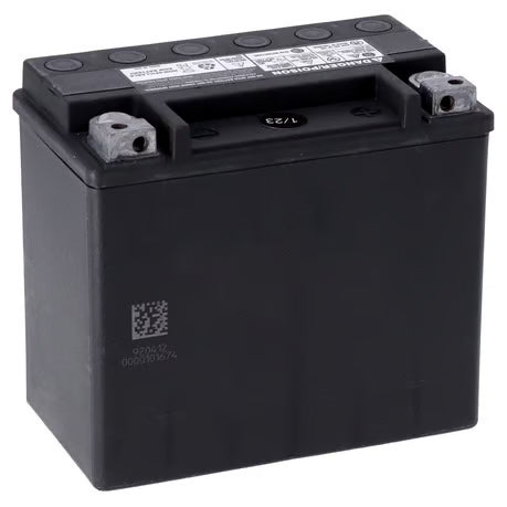 MCS, Advance Series - AGM sealed battery. 12V, 19Ah, 325CCA Item No: 955127
