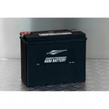 MCS, Advance Series - AGM sealed battery. 12v, 20ah, 340cca Item No: 955128