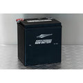 MCS, Advance Series - AGM sealed battery. 12v, 26ah, 400cca Item No: 955129