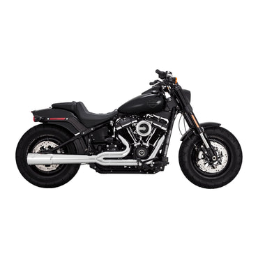 Vance & Hines Pro Pipe PCX 2-i-1 udstødning, krom
