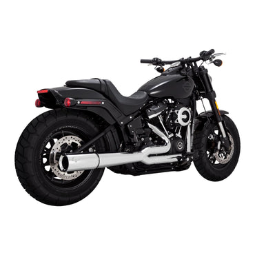 Vance & Hines Pro Pipe PCX 2-i-1 udstødning, krom