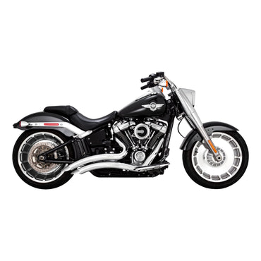 Vance & Hines Big Radius PCX-udstødning, krom