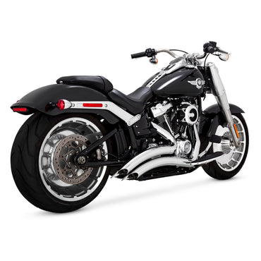 Vance & Hines Big Radius PCX-udstødning, krom