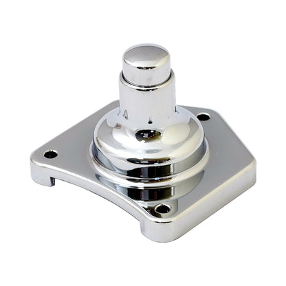 Spyke Direct-Starter Cap, krom